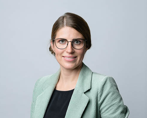 Christina Drenker von MOLA.